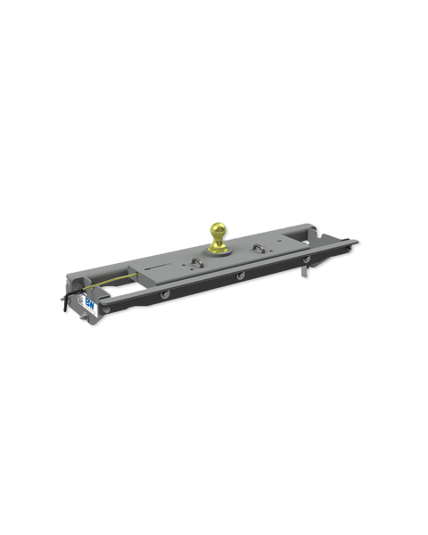 B&W Turnoverball gooseneck hitch for 2015-2026 Ford F150