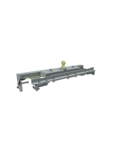 B&W Turnoverball gooseneck hitch for 2017-2018 Nissan Titan XD Model S