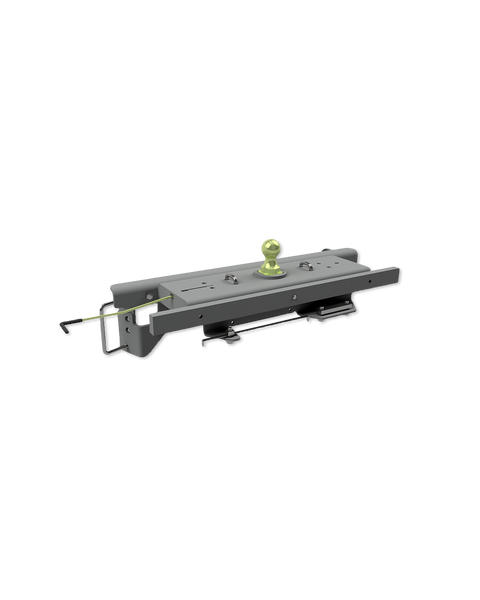 B&W Turnoverball gooseneck hitch for 2019-2026 Ram 1500