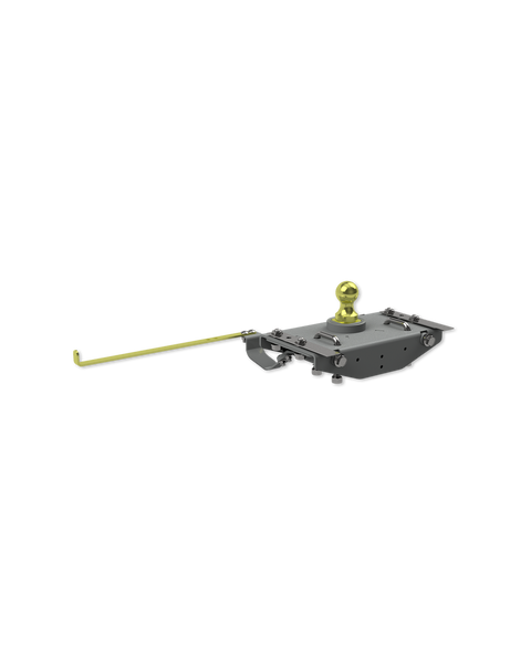 B&W Turnoverball gooseneck hitch for 2019-2026 Ram 2500 & 3500