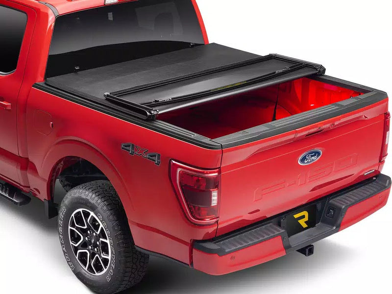 Extang Trifecta e-Series Soft Folding Tonneau Cover, view 3