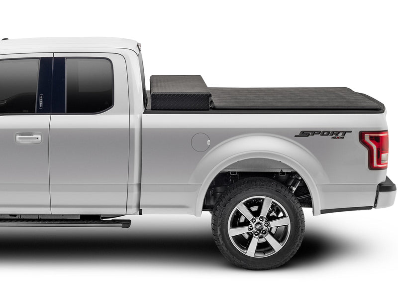 Extang Trifecta Toolbox 2.0 Soft Folding Tonneau Cover, view 2