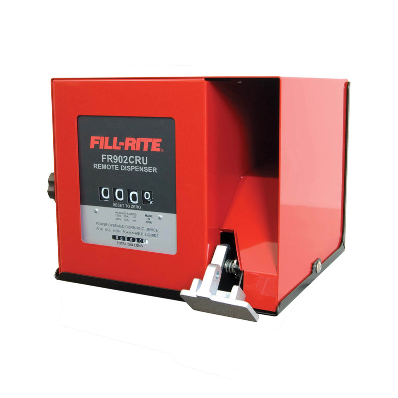 Fill-Rite FR902CLRU Up To 151 LPM Compact Cabinet Meter (Uses 901l Liter Meter) Use W/300/700 Series image 1