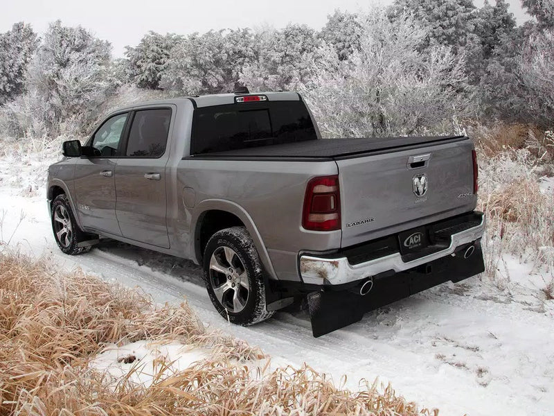 LOMAX Professional Hard Tri-Fold Tonneau Cover for 2017-2026 Ford F-250 / F-350 (6'9" Bed), view 15