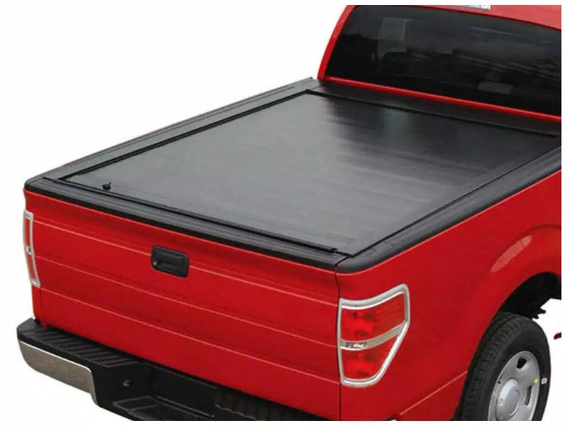 Pace Edwards Full Metal JackRabbit Manual Retractable Tonneau Cover for 2020-2026 Jeep Gladiator (5' Bed, Cover with Standard Rails), view 15