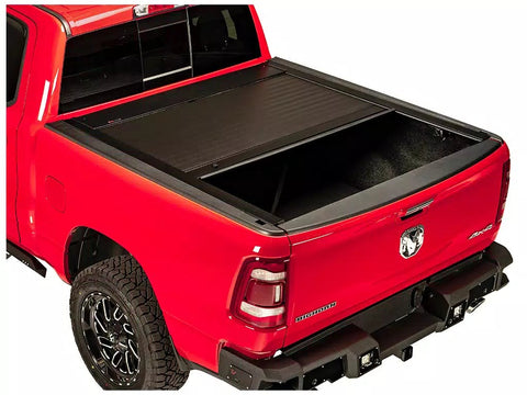 Pace Edwards JackRabbit Manual Retractable Tonneau Cover