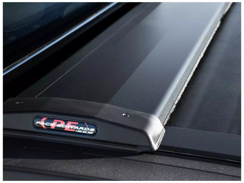 Pace Edwards SwitchBlade Manual Retractable Tonneau Cover, view 6