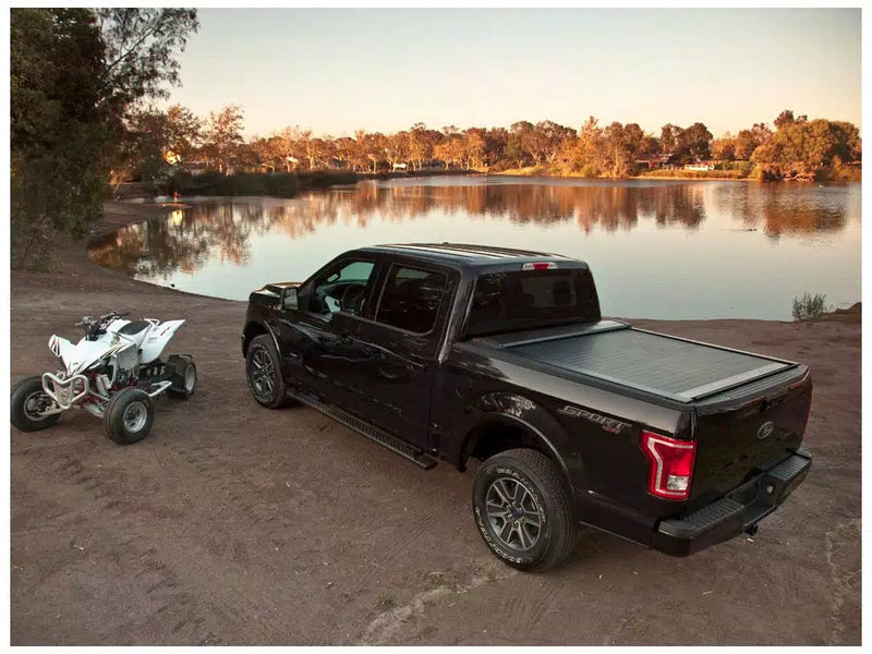 Pace Edwards SwitchBlade Manual Retractable Tonneau Cover, view 11