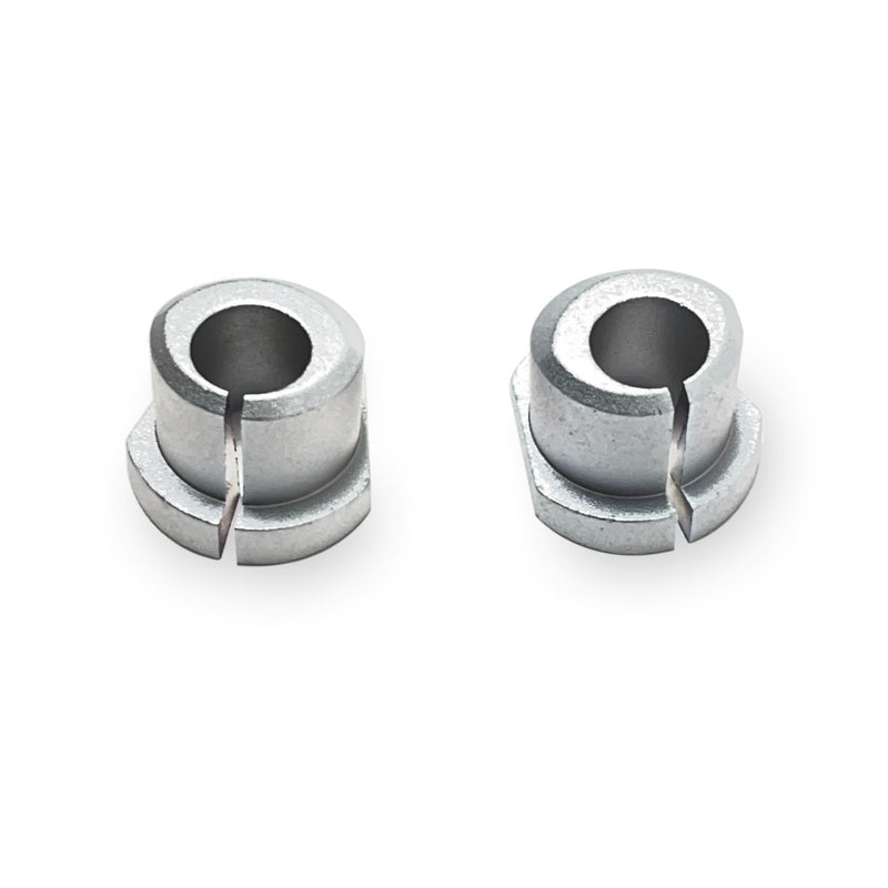 ReadyLIFT caster bushings, pair, on white