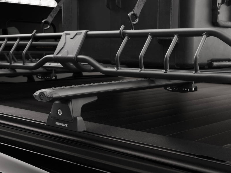 Retrax PowertraxPRO XR Electric Retractable Tonneau Cover with T-Slot Rails, view 5