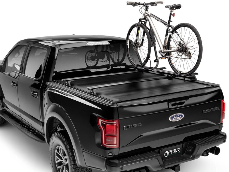 Retrax PowertraxPRO XR Electric Retractable Tonneau Cover with T-Slot Rails, view 10