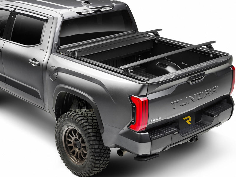 Retrax EQ Electric Retractable Tonneau Cover with T-Slot Rails for 2019-2023 Ford Ranger (5'1" Bed), view 13