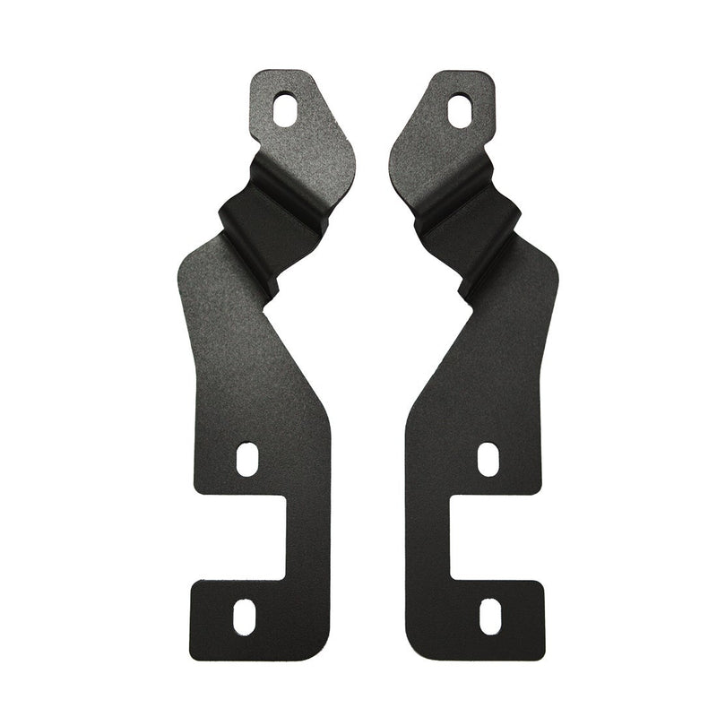 Rigid A-Pillar Mounts for 2021-2026 Ford Bronco Sport: product photo