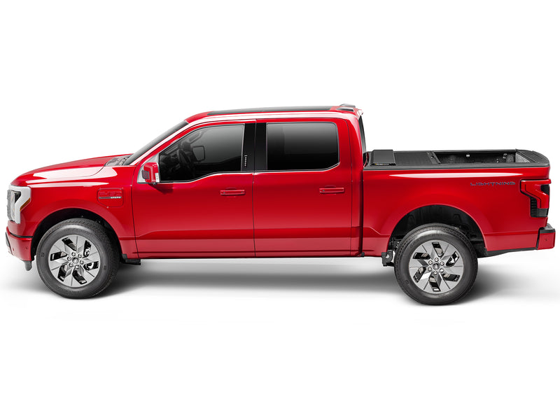 Roll-N-Lock A-Series retracted partway, full side profile