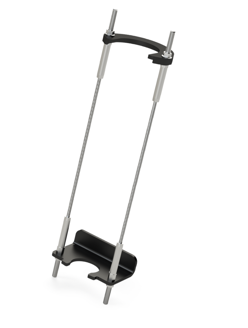 TeraFlex Falcon SpringLock coilover ride height adjustment tool on a white background