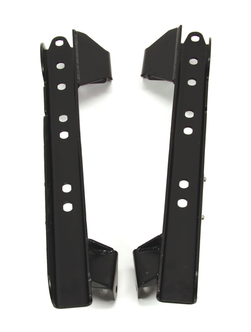 TeraFlex long control arm bracket kit on a white background