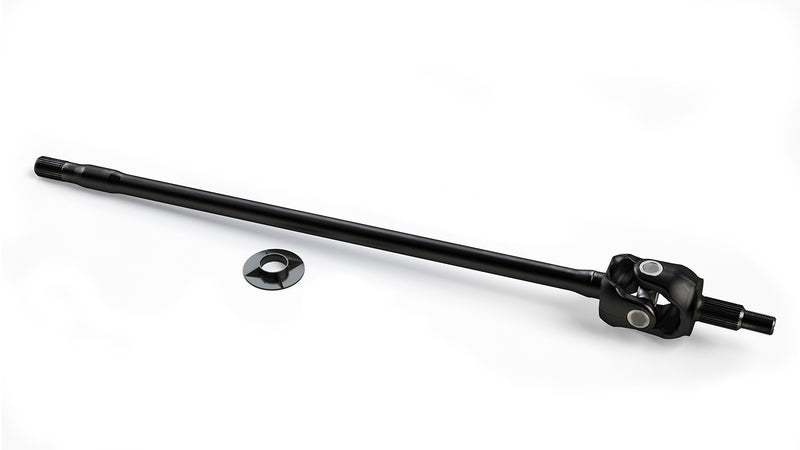 TeraFlex Tera30 Axle Shaft Kit With Rubicon U-Joint, Passenger Front Inner, 27-Spline