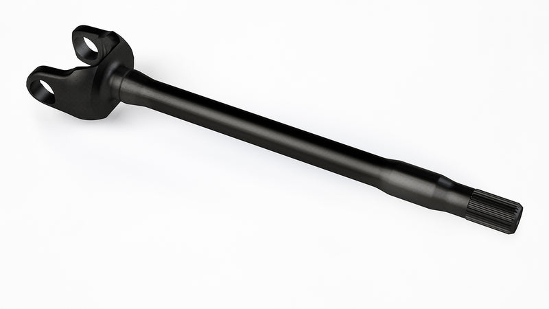 TeraFlex Tera30 Front Axle Shaft, Left Inner, 30-Spline, 18.8"