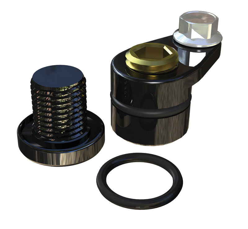 TeraFlex Tera44 Rubicon/Dana 44 Rubicon Locker Sensor Plug & Air Line Plug Kit