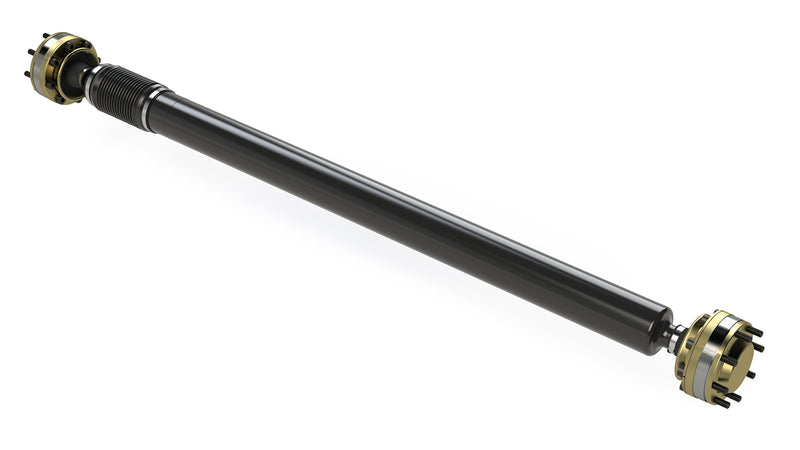 TeraFlex High-Angle Rzeppa CV Driveshaft, Tera CRD60 Rear (3"-6" lift)