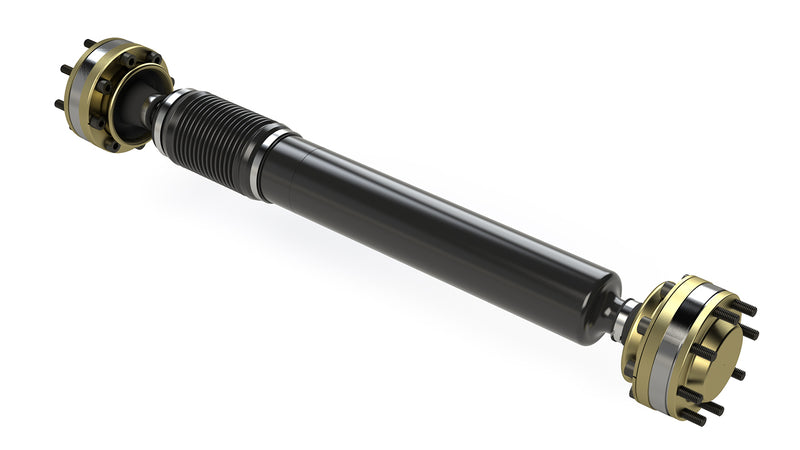 TeraFlex High-Angle Rzeppa CV Driveshaft, 2" Rear Stretch Kit (3"-6" lift)