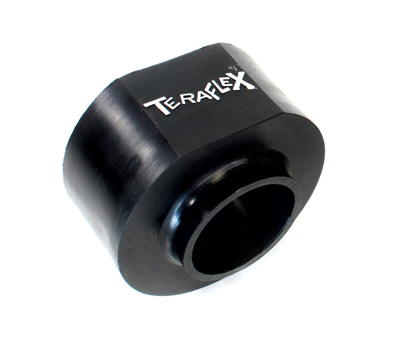 TeraFlex 2" Coil Spring Spacer, Front Or Rear on a white background