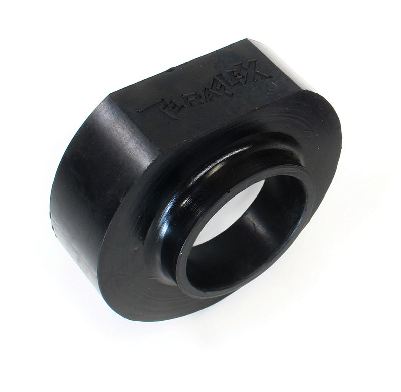 TeraFlex 1.25" Coil Spring Spacer, Front Or Rear on a white background