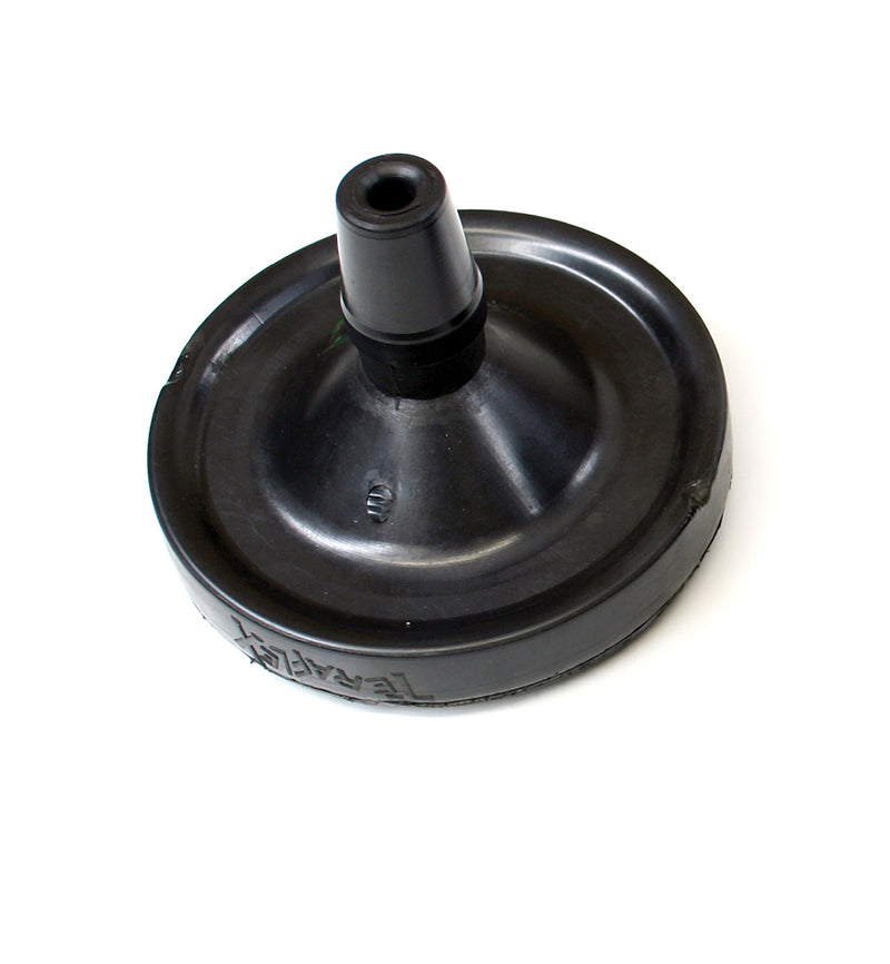 TeraFlex 1" Rear Coil Spring Spacer, Each on a white background