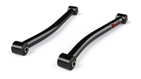TeraFlex Control Arm, shown on a studio background: two fixed black TeraFlex Sport control arms on white