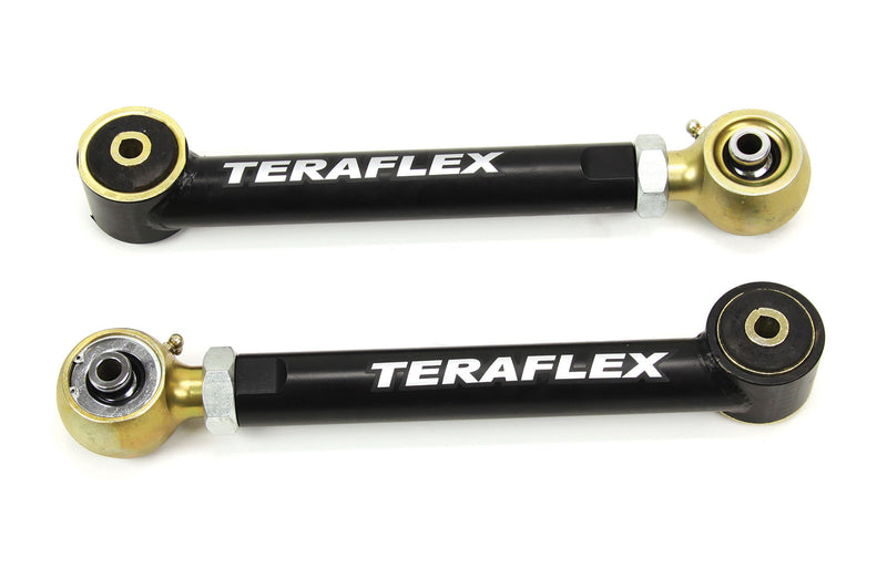 TeraFlex Short Control Arm Kit, (Front Or Rear) Lower (0"-4" Lift) on a white background