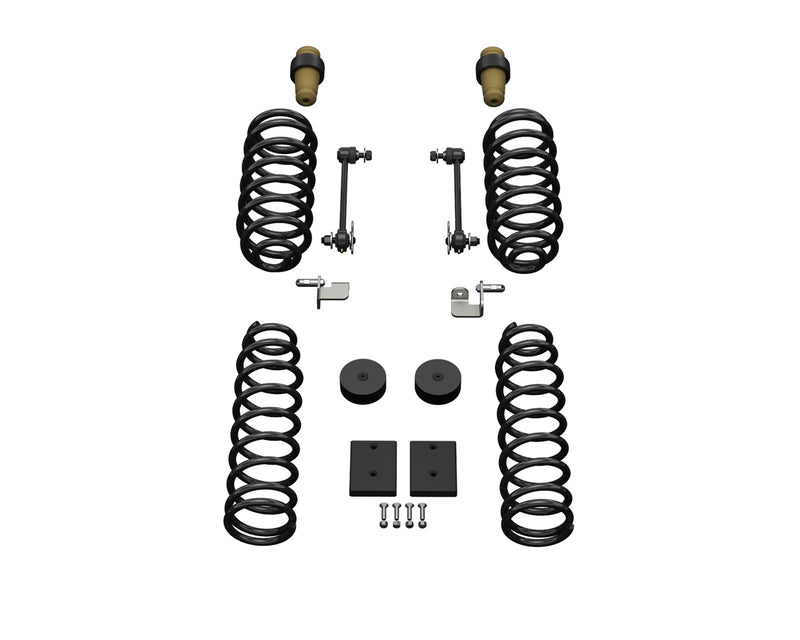 TeraFlex sport st suspension system product photo