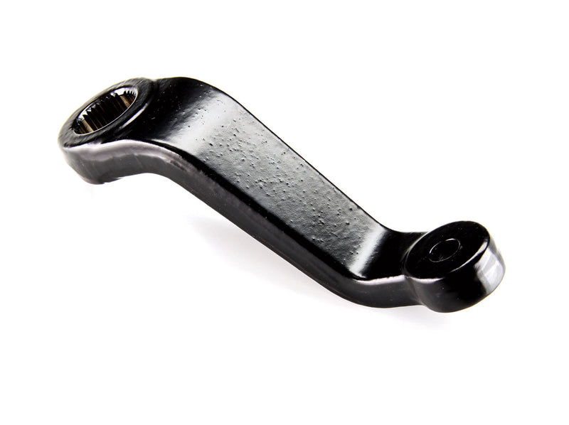 TeraFlex drop pitman arm on a white background