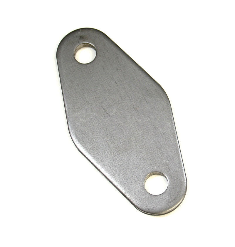 TeraFlex tube disconnect plate on a white background