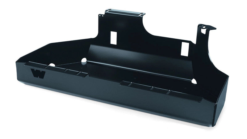 Warn Gas Tank Skid Plate for 1997-2006 Jeep Wrangler TJ, product view