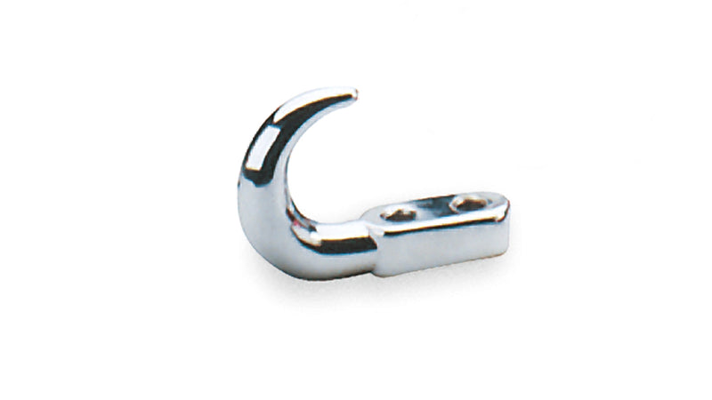 Warn chrome tow hook