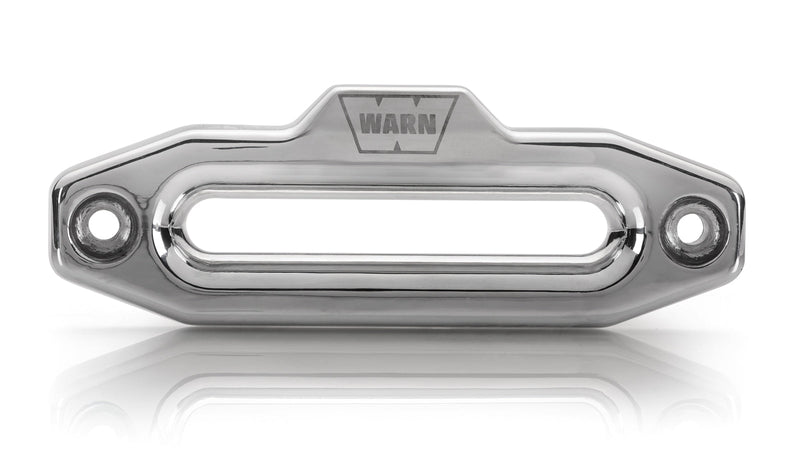 Warn Premium Hawse Fairlead, 1 in thick, polished