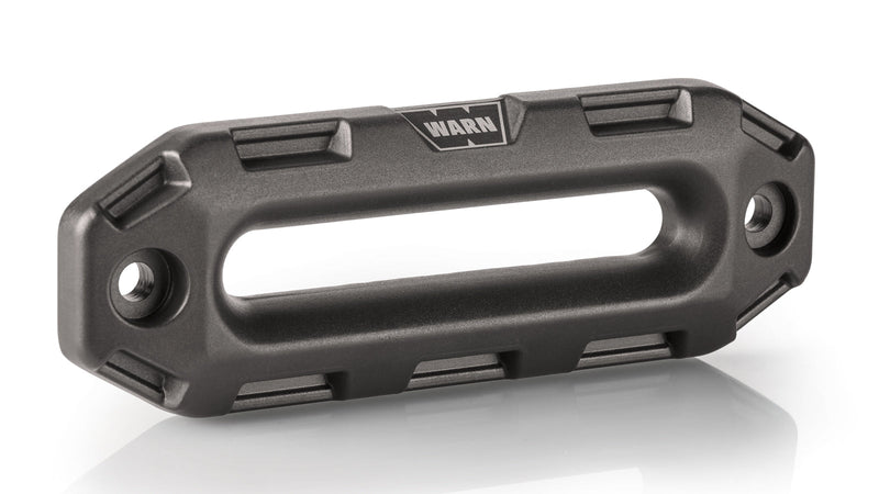 Warn Epic Hawse Fairlead, 1 in thick, gunmetal