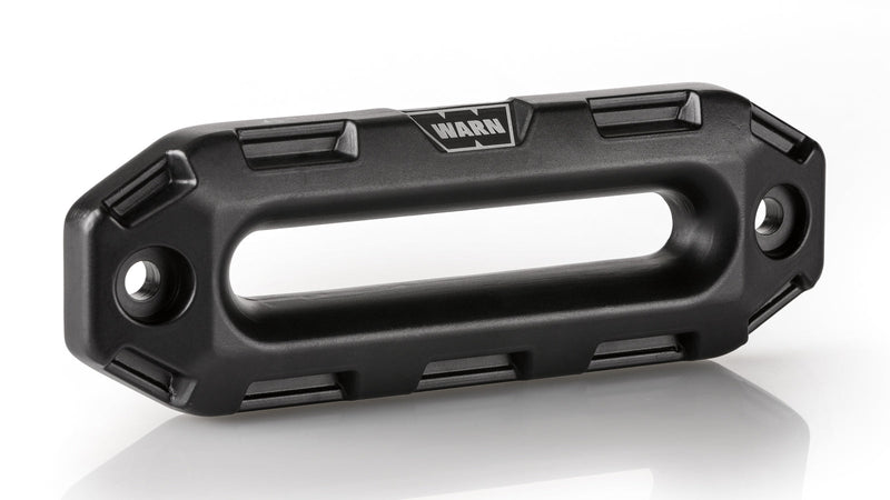 Warn Epic Hawse Fairlead, 1 in thick, black