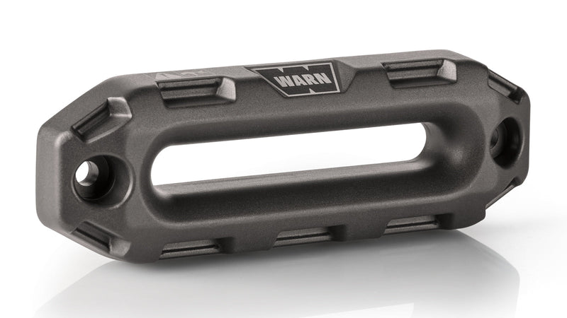 Warn Epic Hawse Fairlead, 1.5 in thick, gunmetal