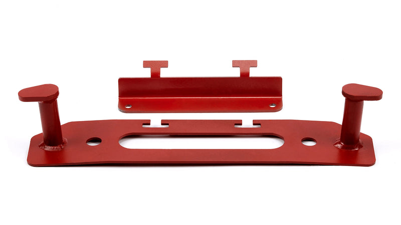 Warn Hook Stay for 2020-2021 Jeep Gladiator / 2018-2021 Jeep Wrangler