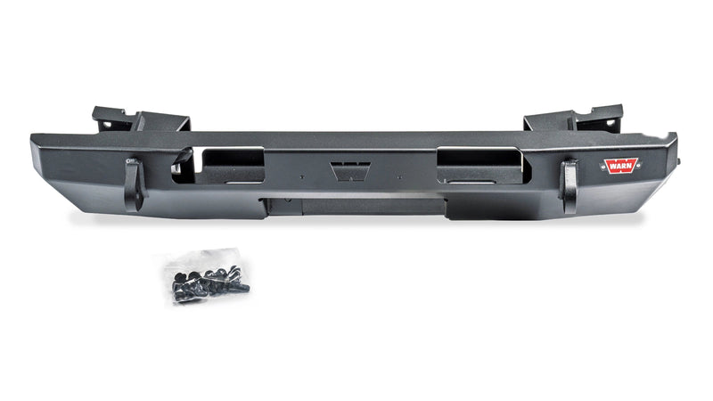 Warn Semi-Hidden Winch Mount Kit for 2025-2026 Toyota 4Runner, alternate view