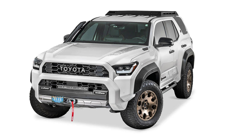 Warn Fully Hidden Winch Mount Kit for 2025-2026 Toyota 4Runner, alternate view