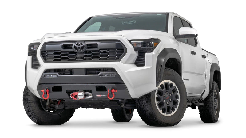 Warn Semi-Hidden Winch Mount Kit for 2024-2026 Toyota Tacoma, alternate view