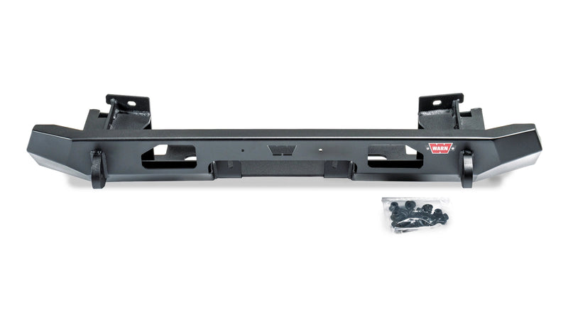 Warn Semi-Hidden Winch Mount Kit for 2024-2026 Toyota Tacoma, alternate view