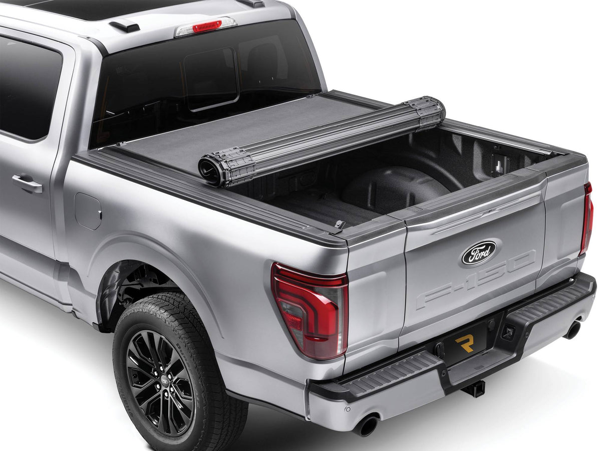 BAK Revolver X4s Hard Roll-Up Tonneau Cover