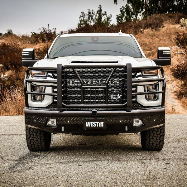 Westin HDX Bandit Front Bumper