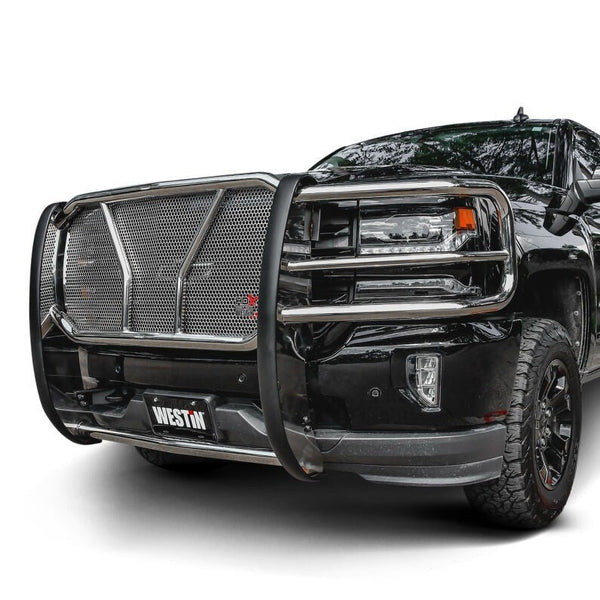 Westin HDX Grille Guard
