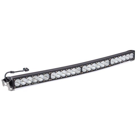 Baja Designs OnX6+ Arc LED Light Bar, with Driving/Combo pattern and 40" size, studio photo
