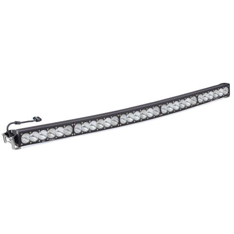 Baja Designs OnX6+ Arc LED Light Bar, with Driving/Combo pattern and 50" size, studio photo
