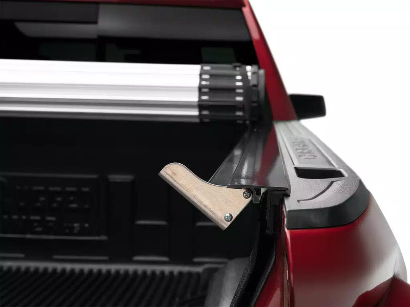 BAK Revolver X2 Hard Roll-Up Tonneau Cover on a Ford Ranger — view 12